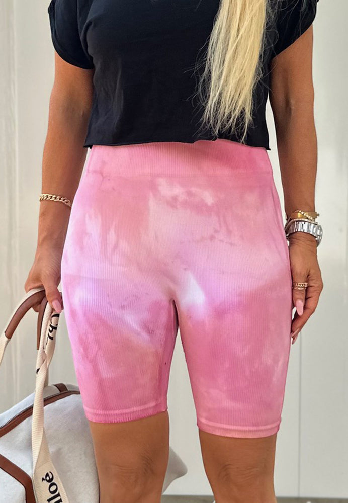 Tie dye legging