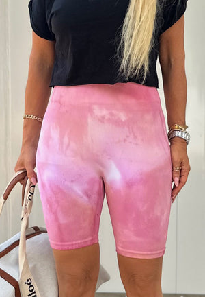 Tie dye legging