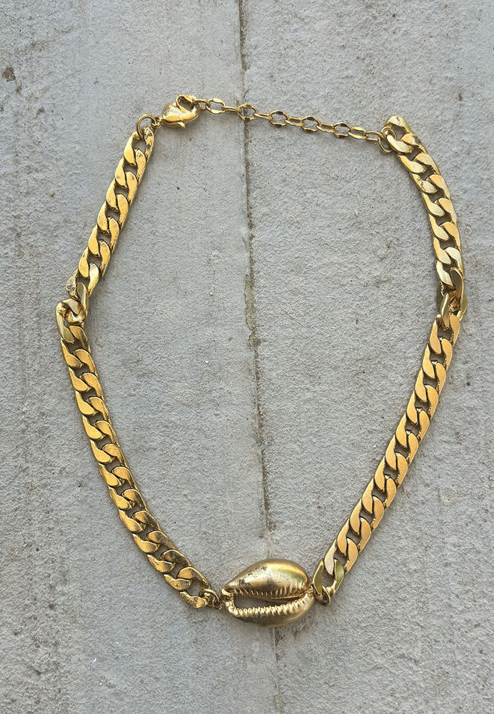 Gold NECK CHOCKER