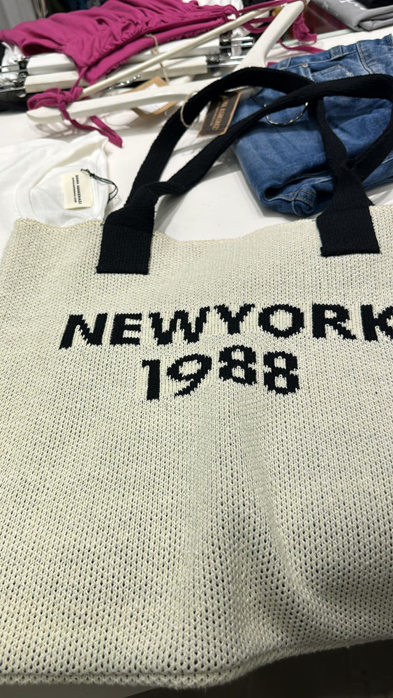 NY  bag