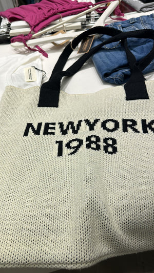 NY  bag