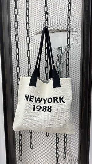 NY  bag